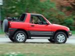 Toyota RAV4 Convertible 1998 года (US)